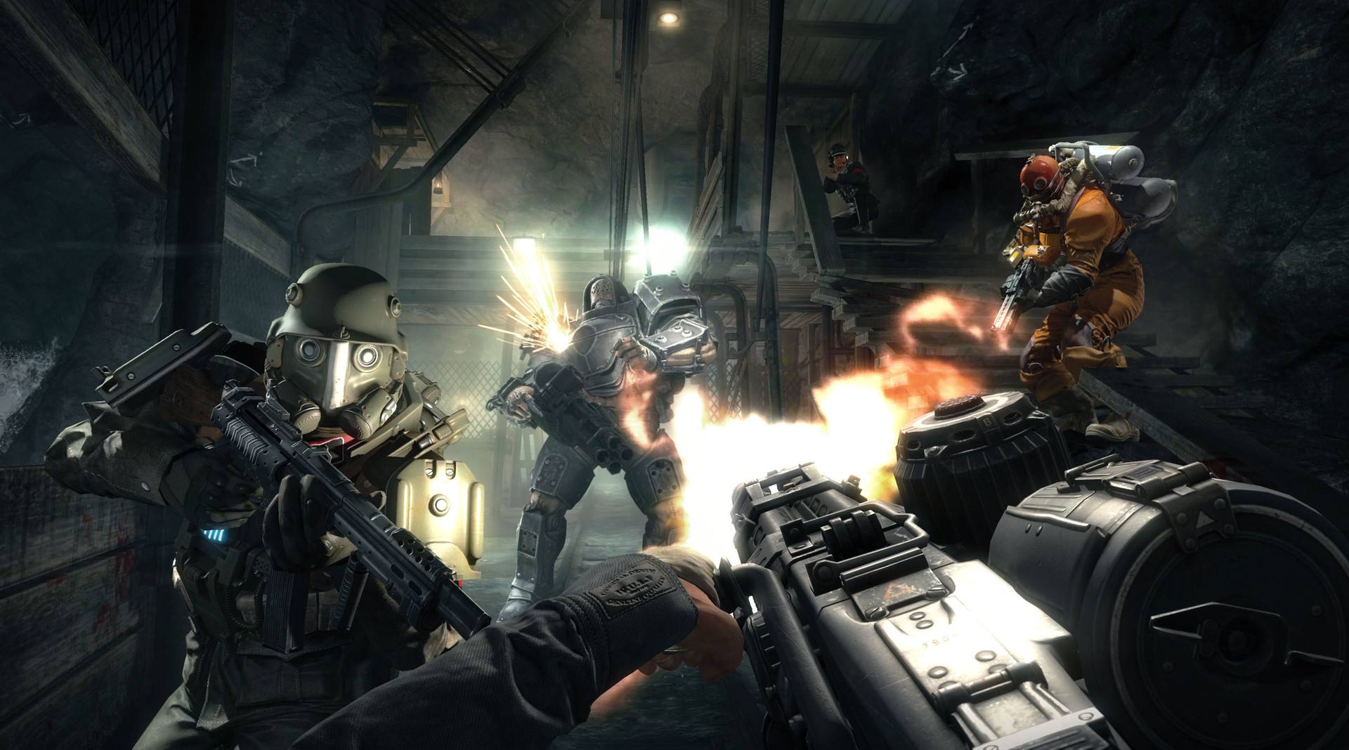 Wolfenstein - The Old Blood